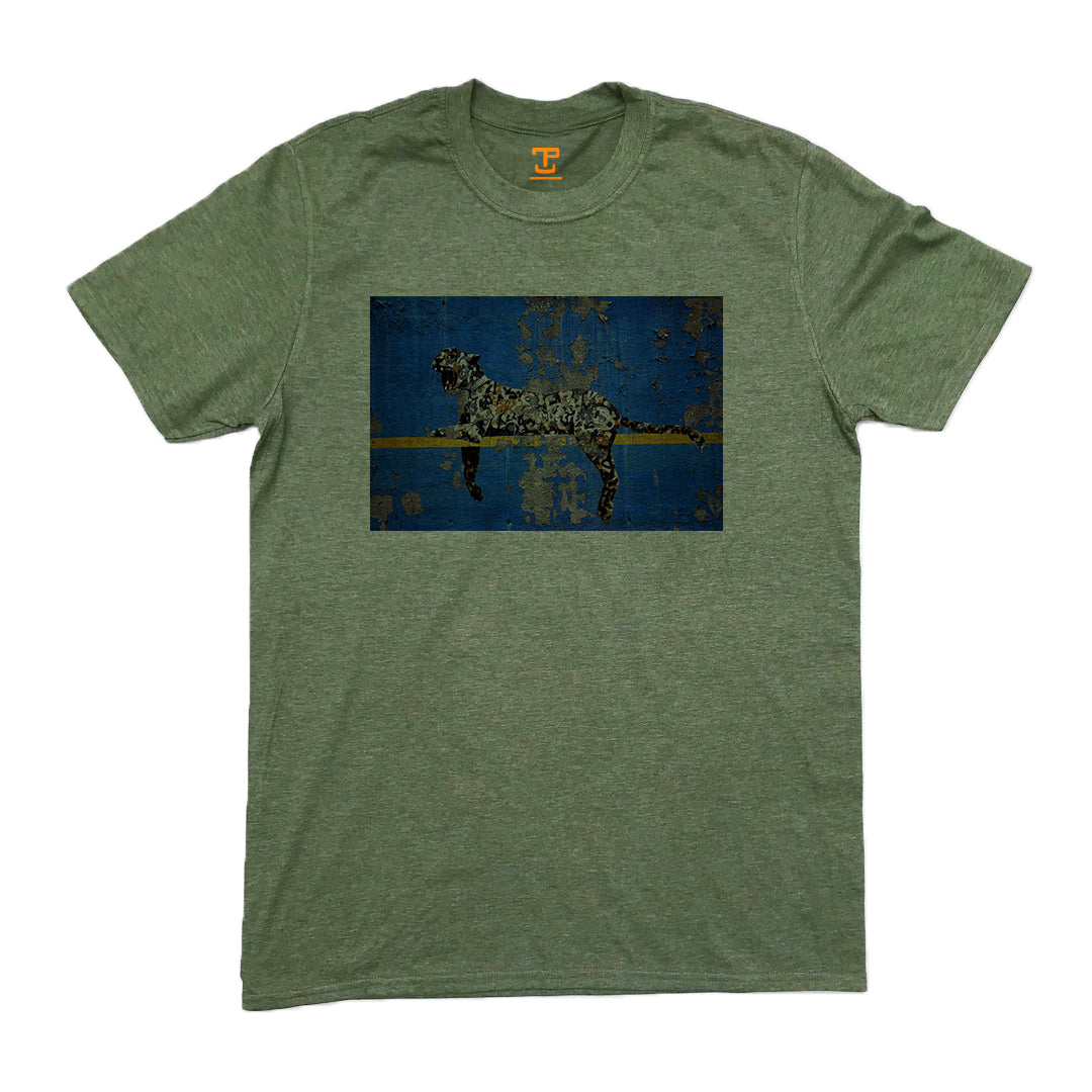 Banksy Bronx Zoo Mens T-Shirt