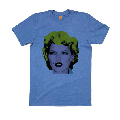 Banksy Kate Moss Mens T-Shirt
