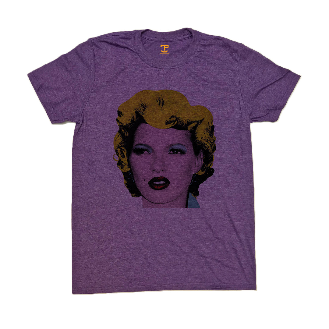 Banksy Kate Moss Mens T-Shirt