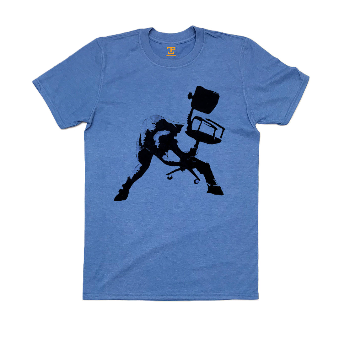 Banksy London Calling Mens T-Shirt