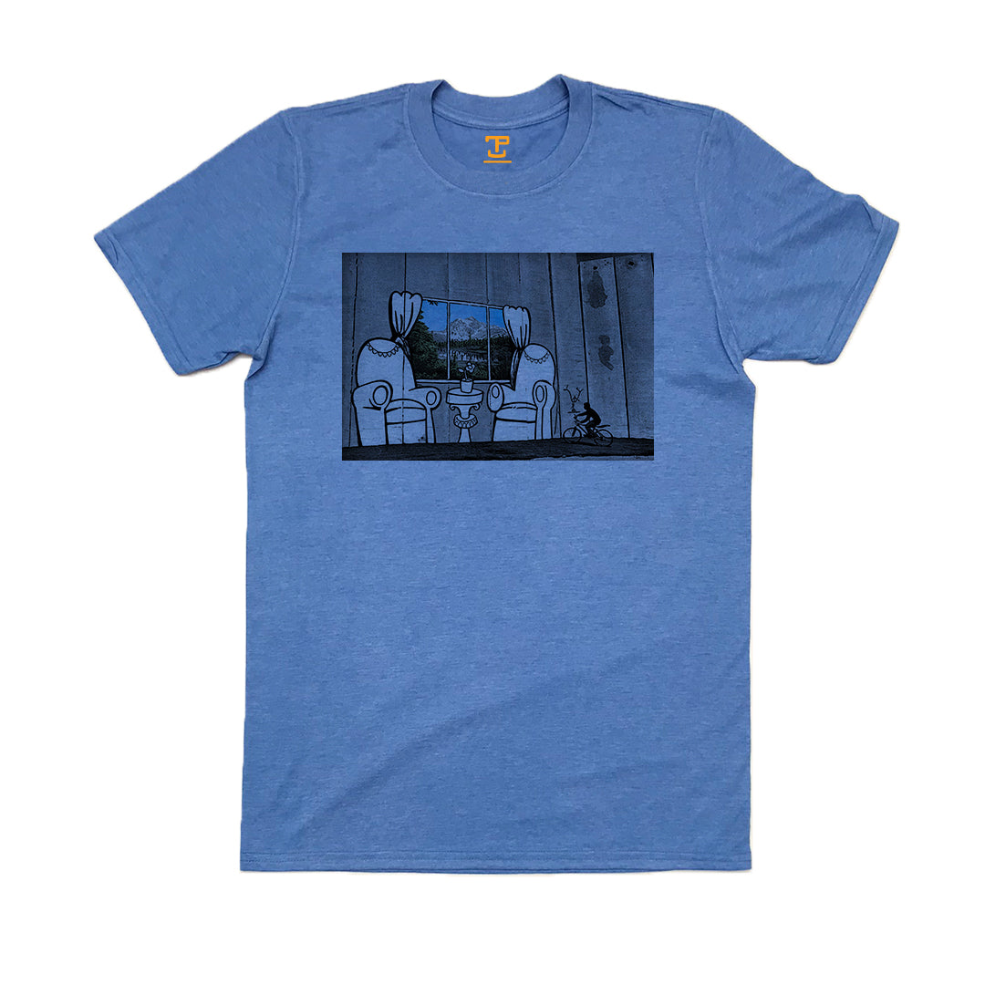 Banksy WestBank Mens T-Shirt