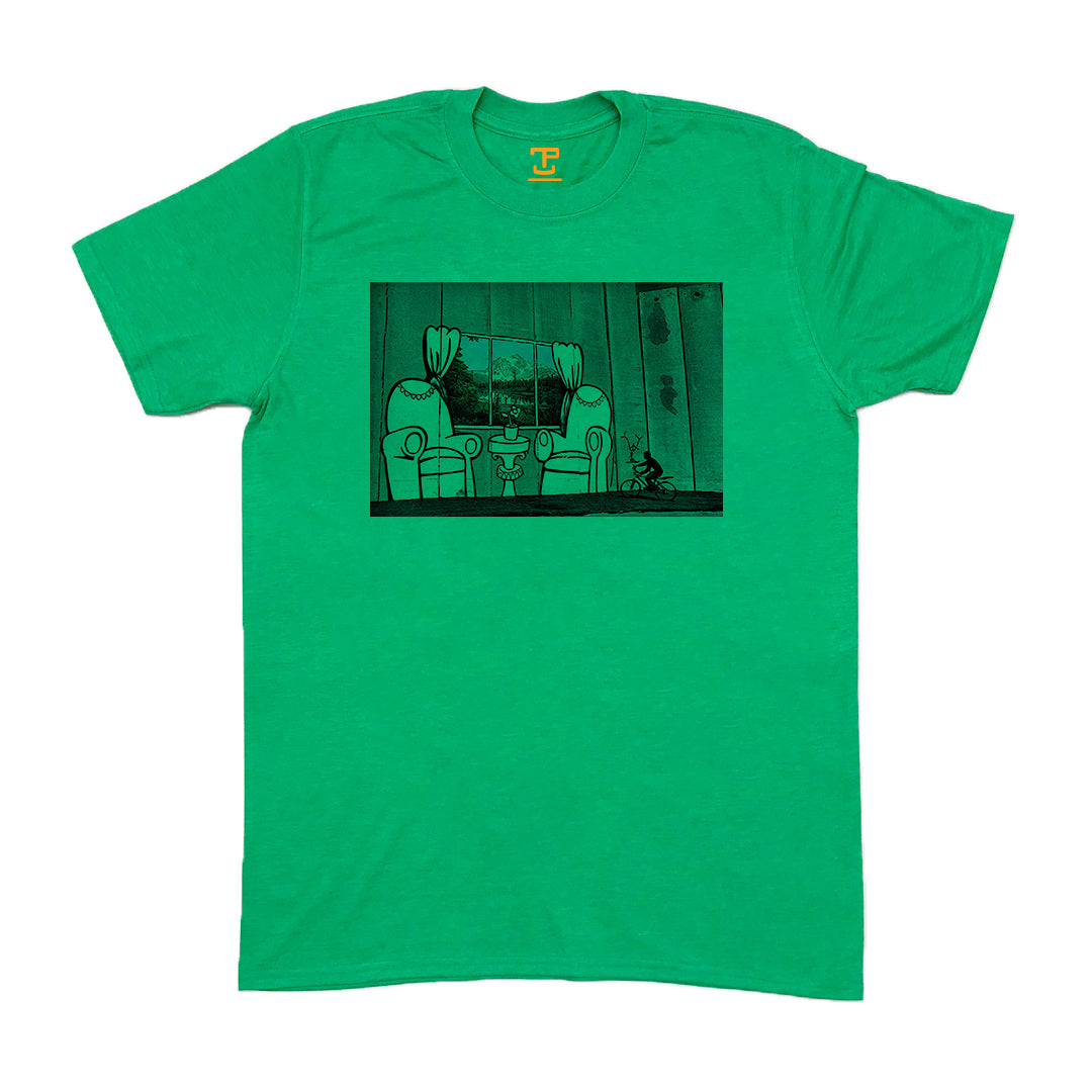 Banksy WestBank Mens T-Shirt