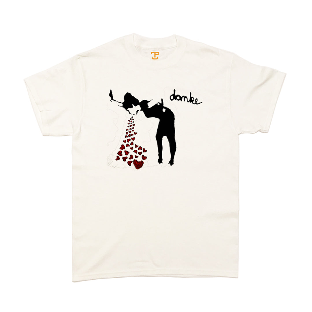 Banksy Love Sick Mens T-Shirt