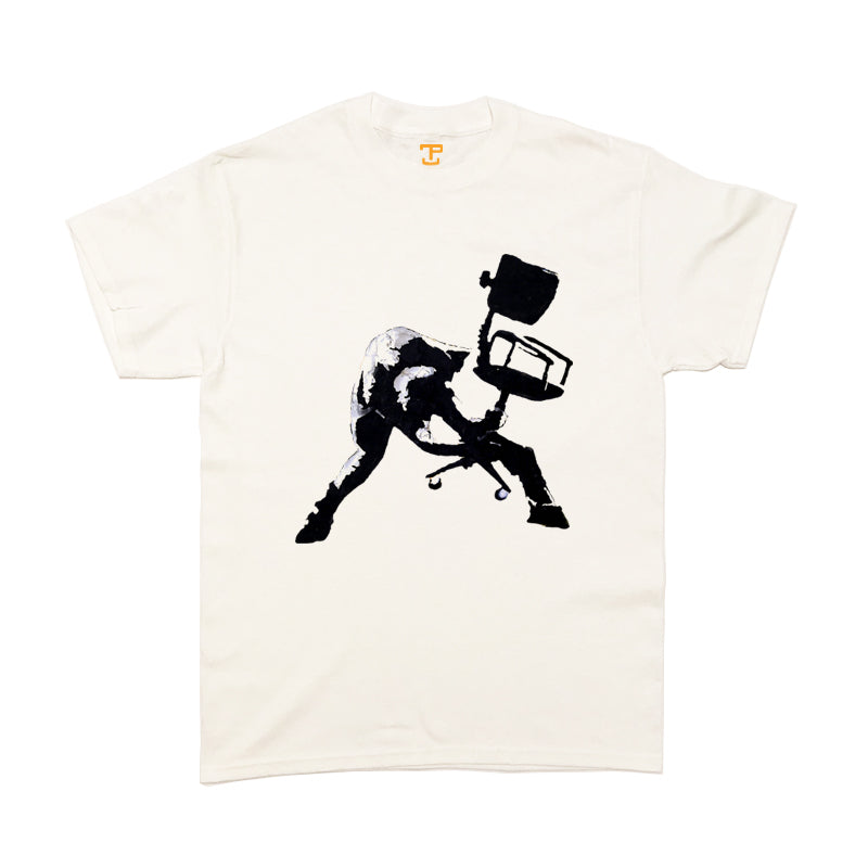 Banksy London Calling Mens T-Shirt